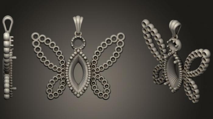 Jewelry (JVLR_0345) 3D model for CNC machine